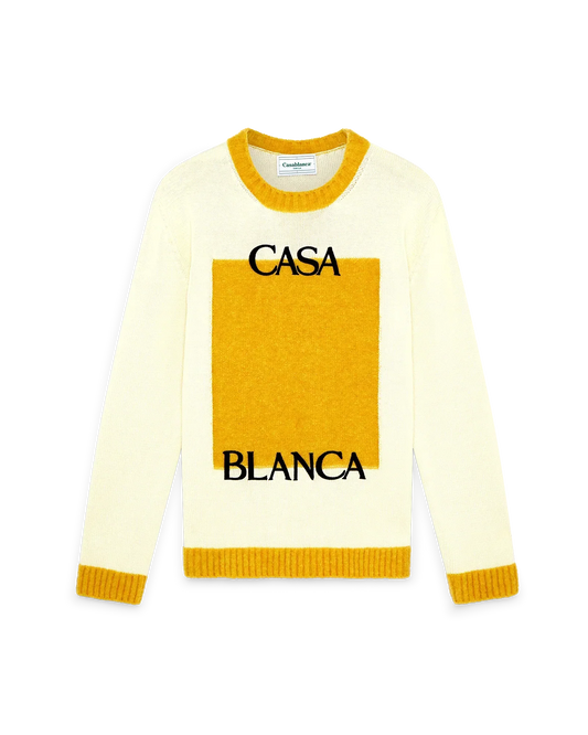 Casa pull en maille
