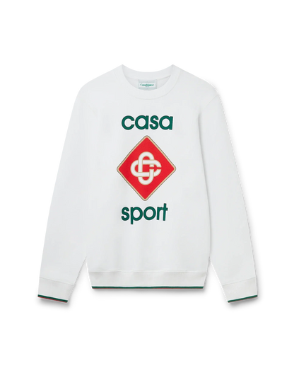 Sweat-shirt logo Casa Sport