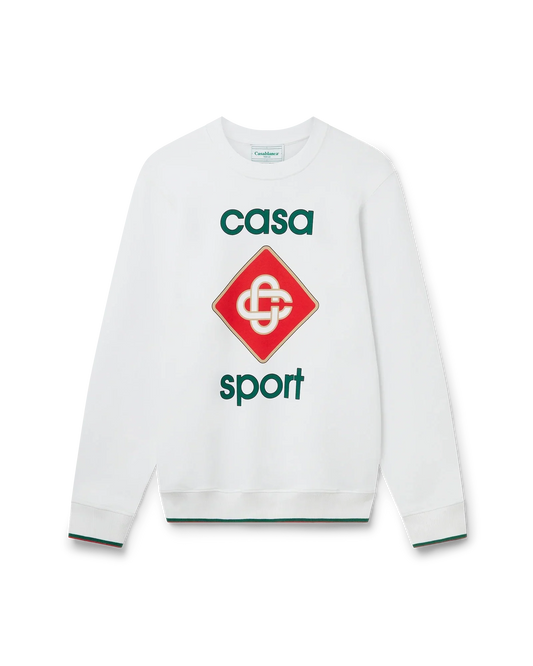 Sweat-shirt logo Casa Sport