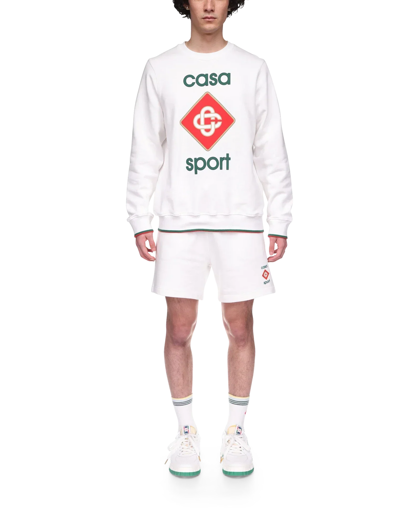 Sweat-shirt logo Casa Sport