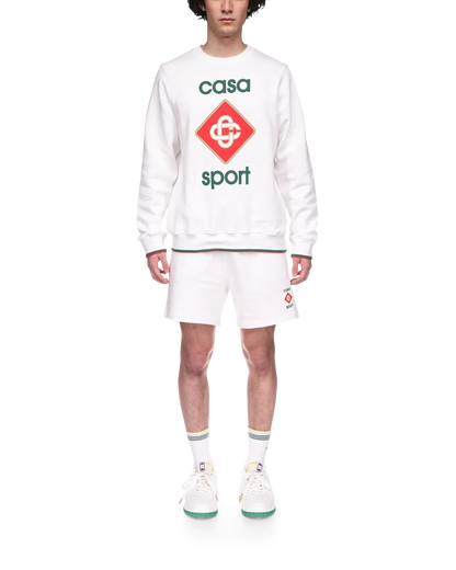 Sweat-shirt logo Casa Sport