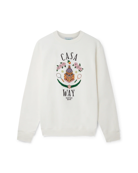 Sweat-shirt Casa Way