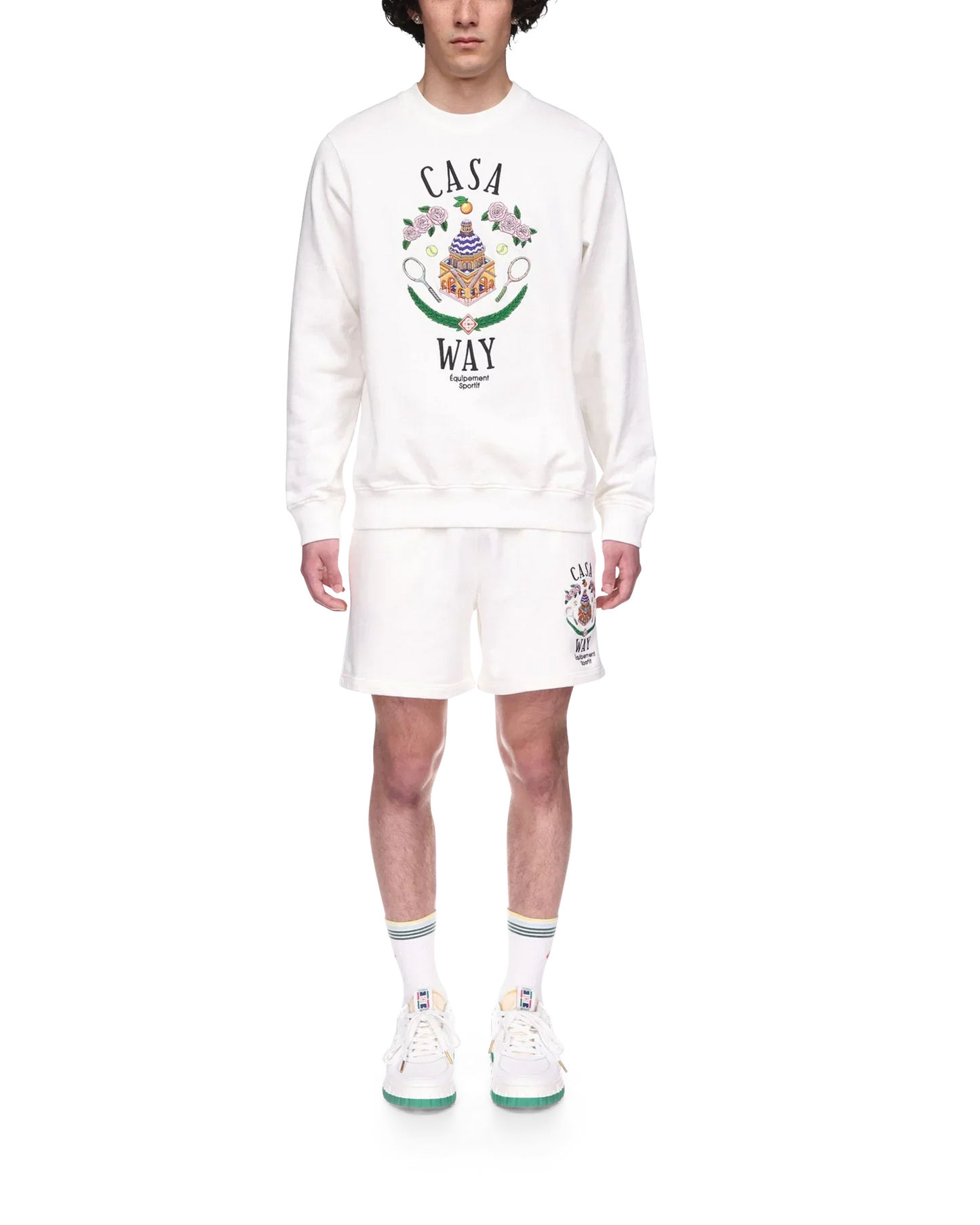 Sweat-shirt Casa Way
