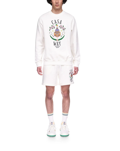 Sweat-shirt Casa Way