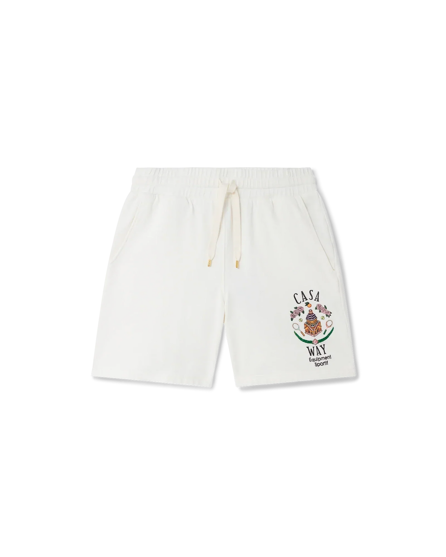 Shorts molletonnés Casa Way