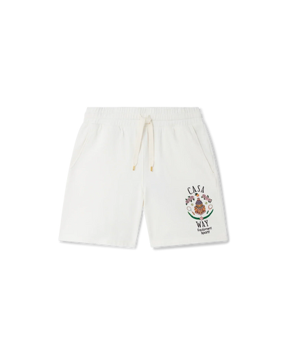 Shorts molletonnés Casa Way