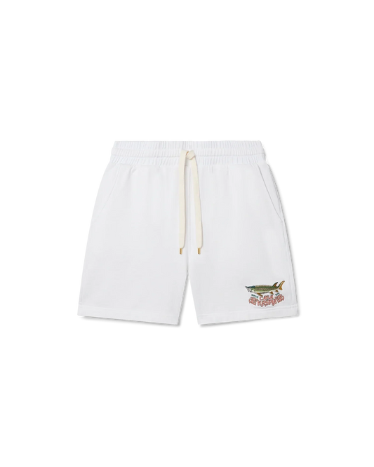 Casa Kaspia Sweatshorts