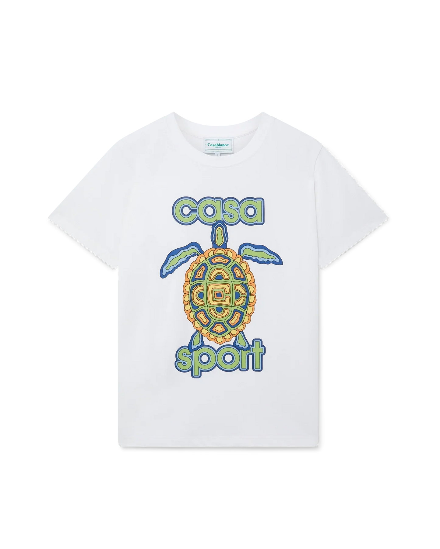 T-shirt à manches courtes Casa Turtle