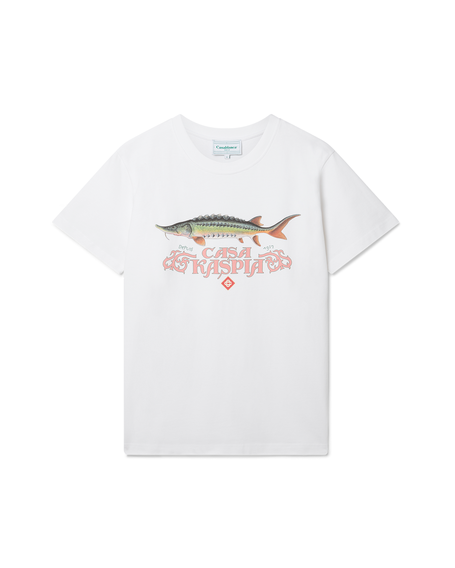 T-shirt Casa Kaspia