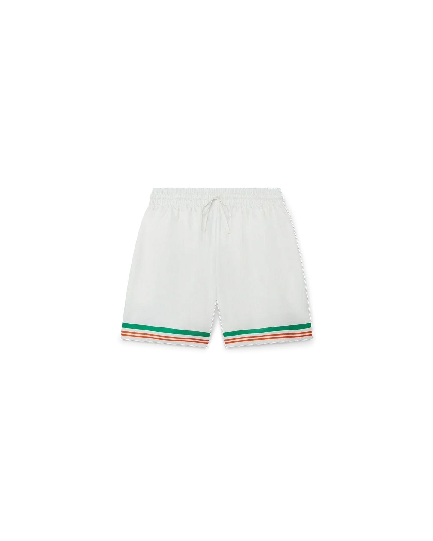 Short en soie Tennis Club Icon
