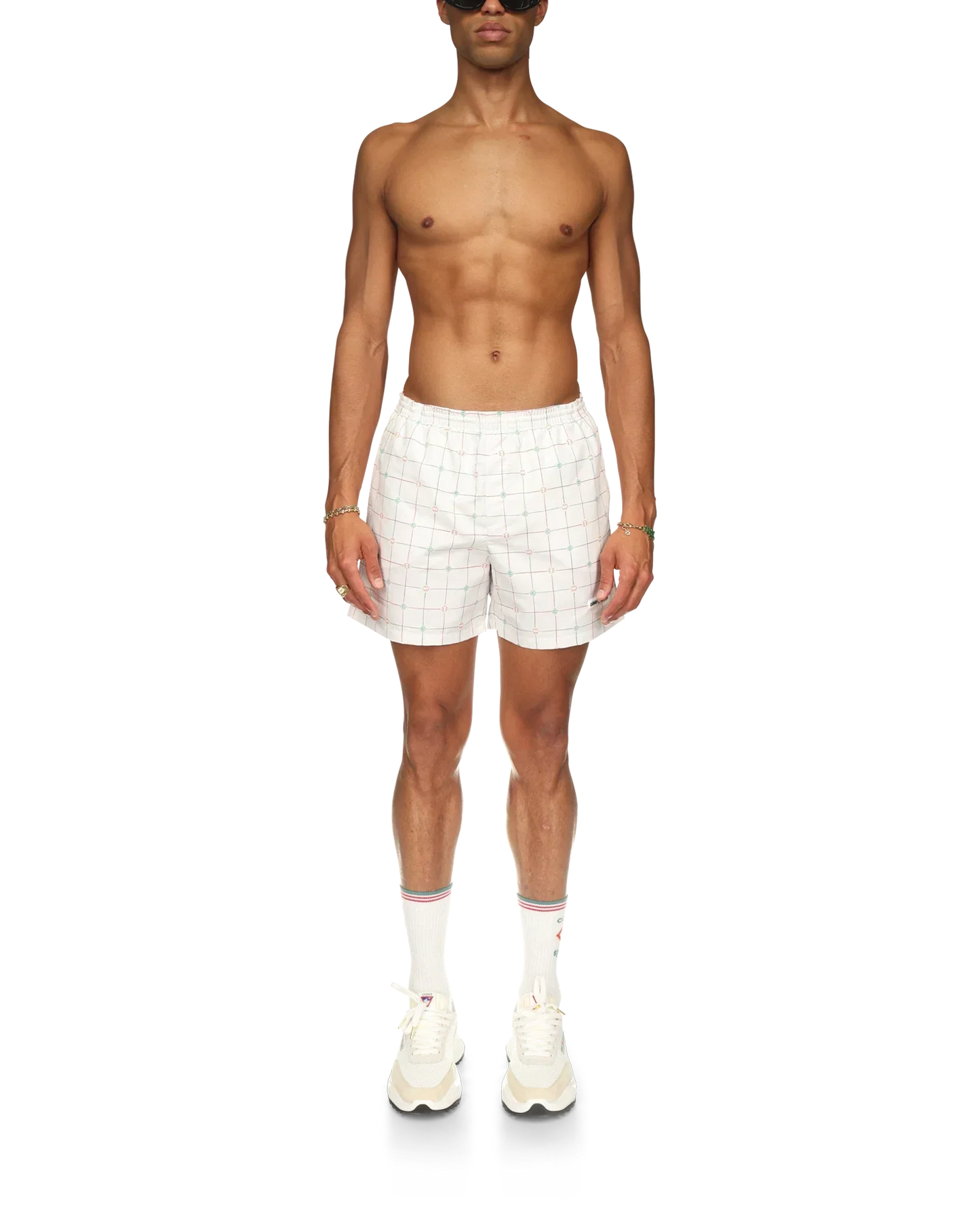 Short de bain Tennis Check