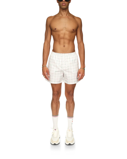 Short de bain Tennis Check