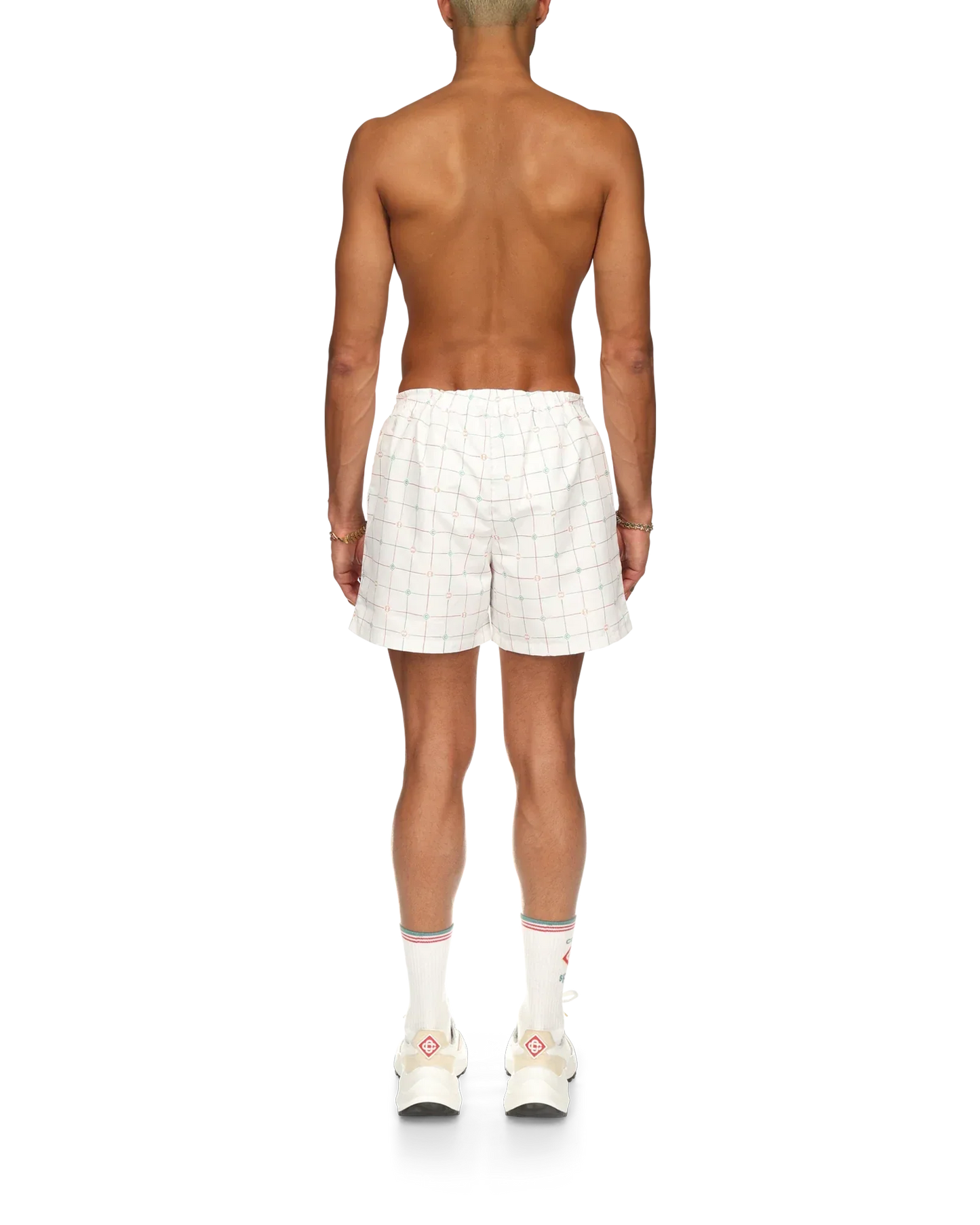 Short de bain Tennis Check