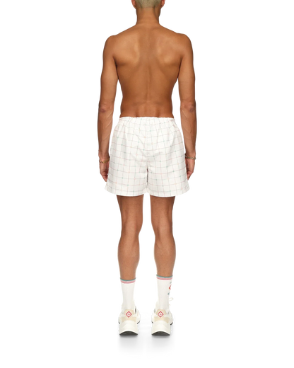 Short de bain Tennis Check