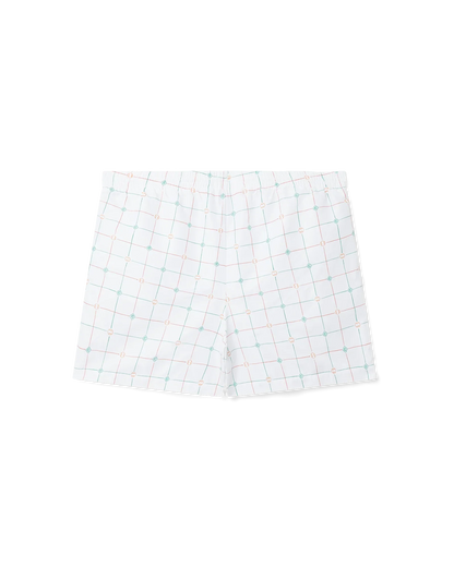 Short de bain Tennis Check