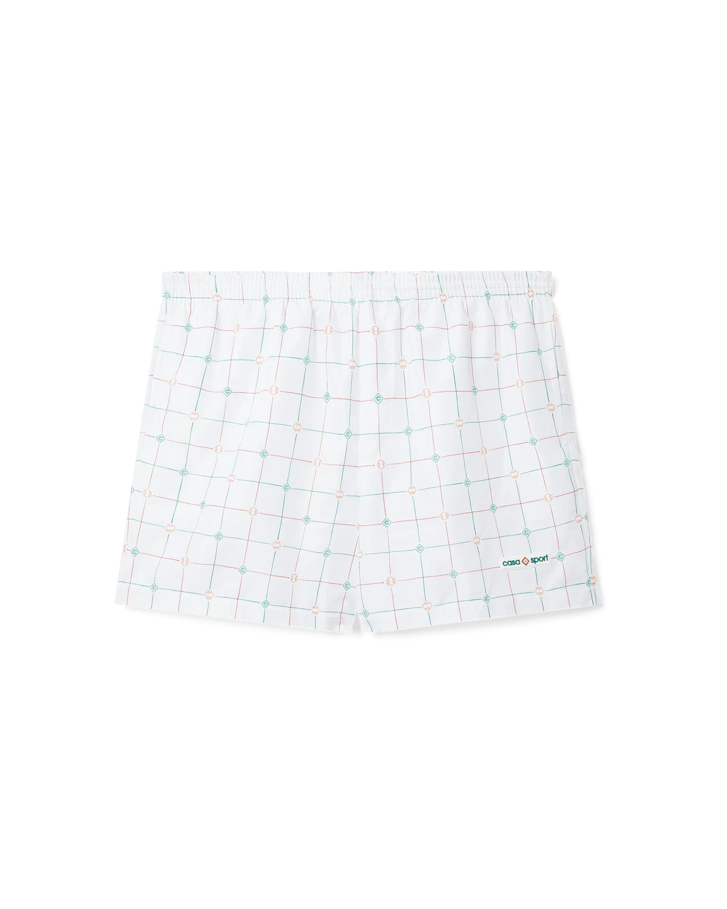 Short de bain Tennis Check