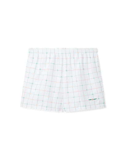 Short de bain Tennis Check