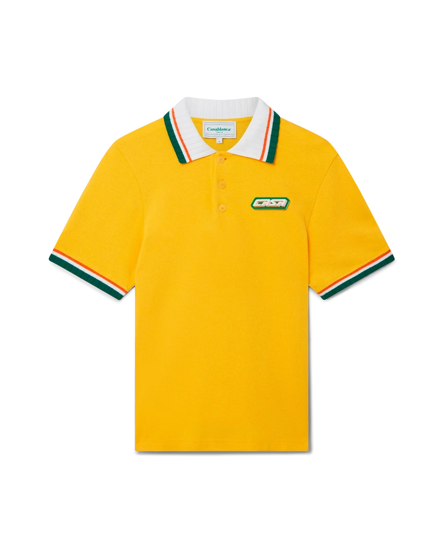 Polo piqué