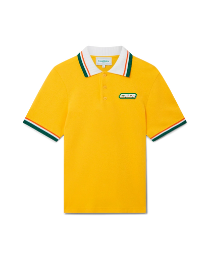 Polo piqué