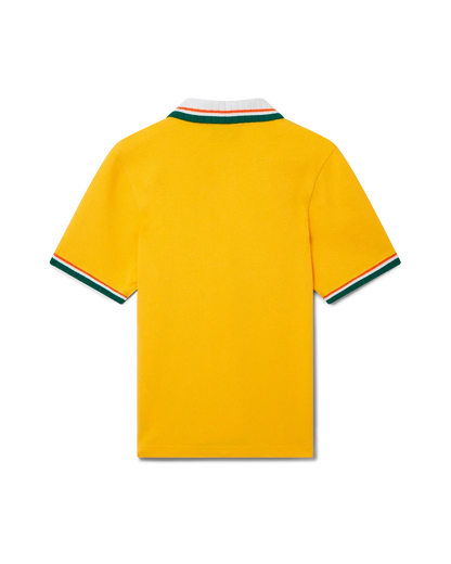 Polo piqué