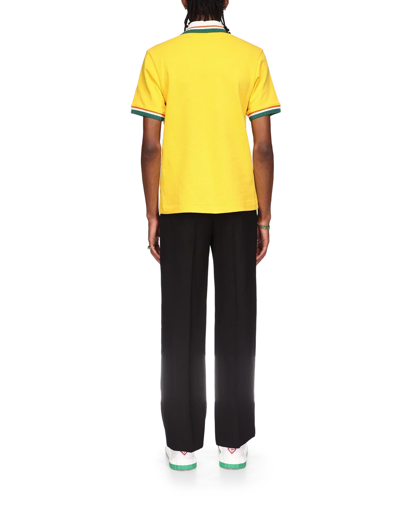 Polo piqué