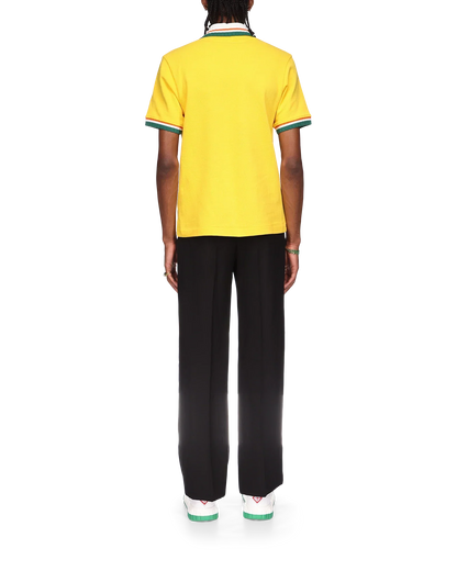 Polo piqué