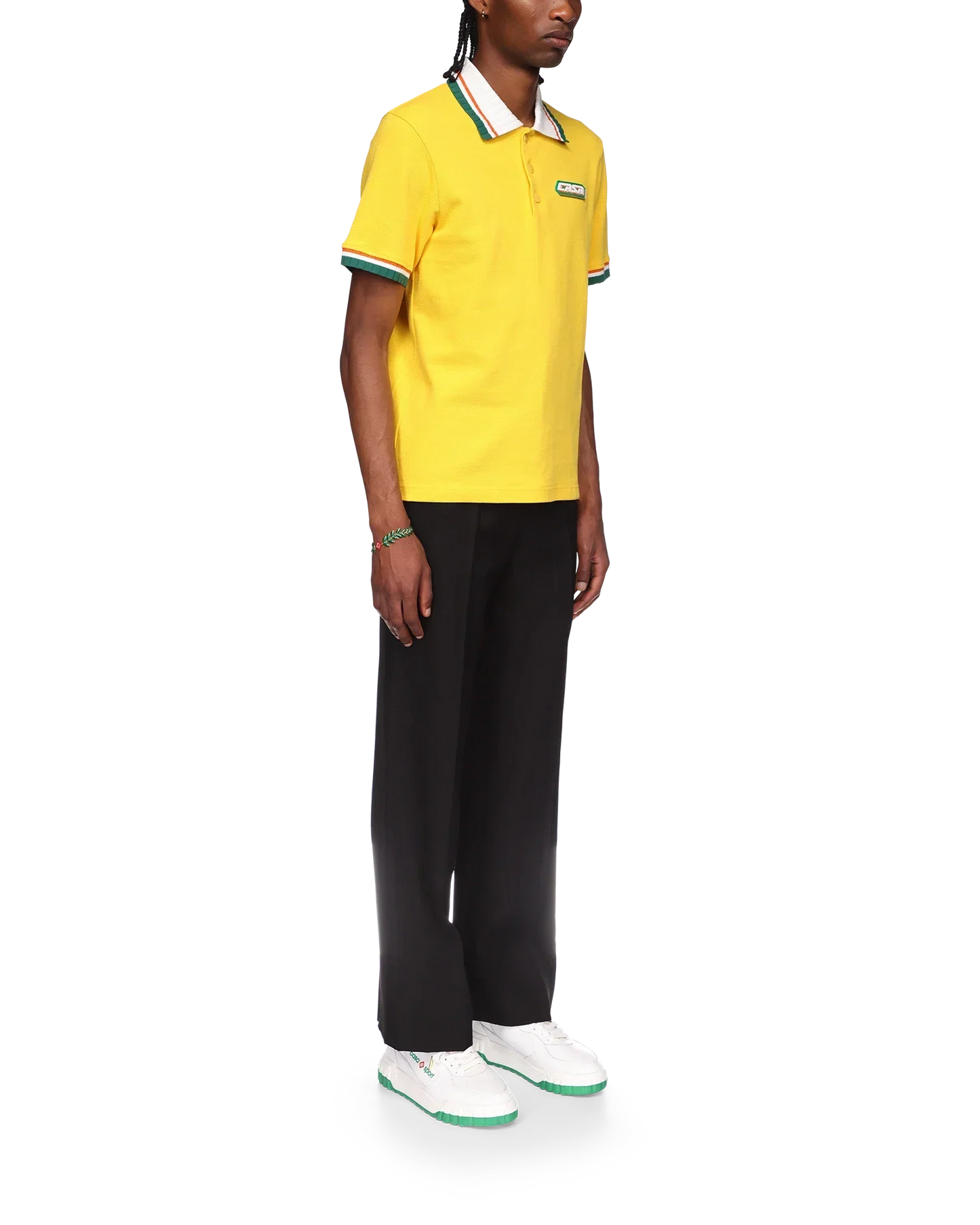 Polo piqué