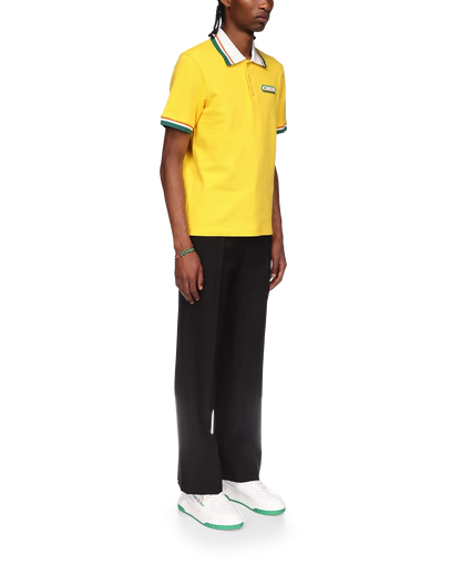 Polo piqué