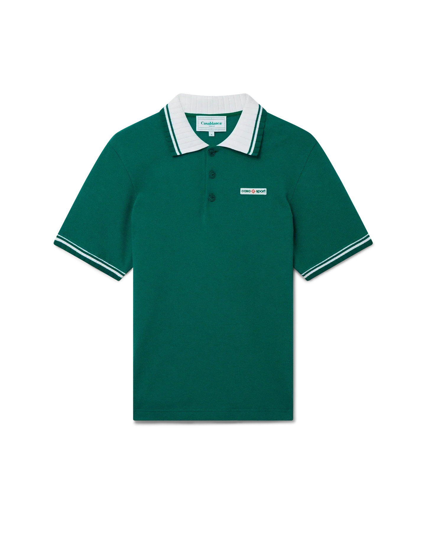 Polo piqué