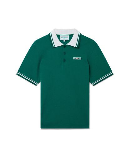 Polo piqué