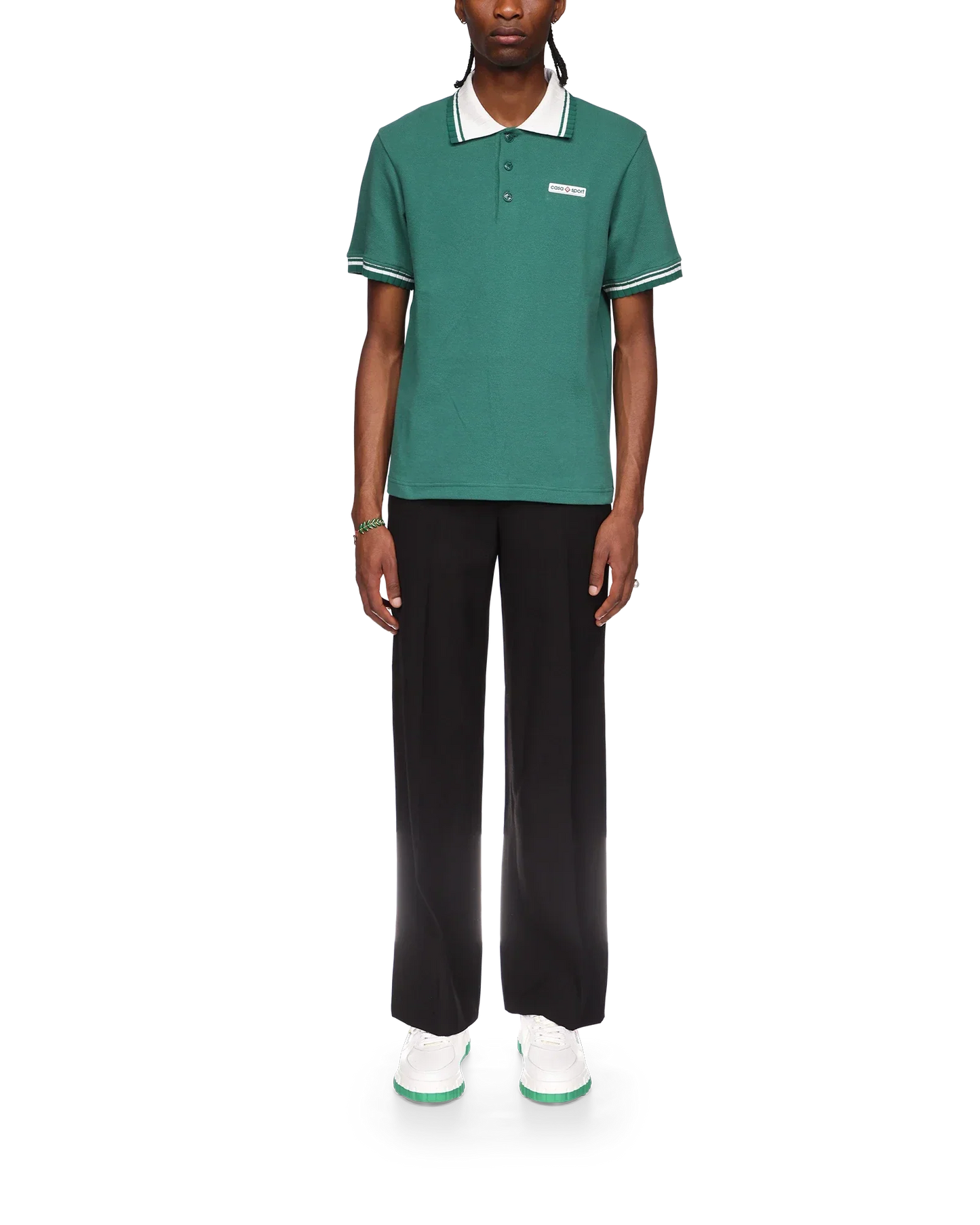 Polo piqué