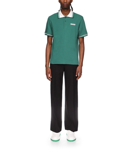 Polo piqué