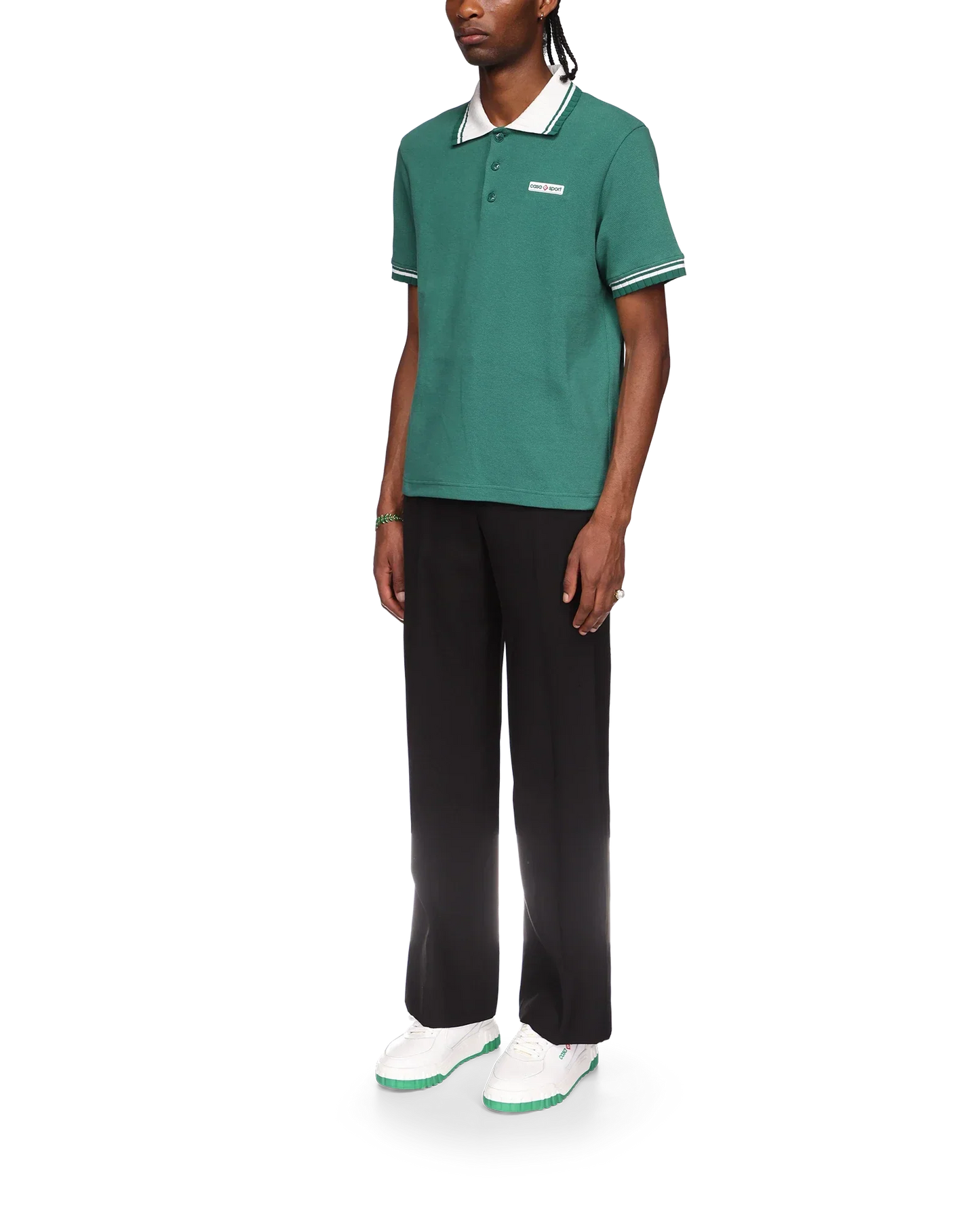 Polo piqué