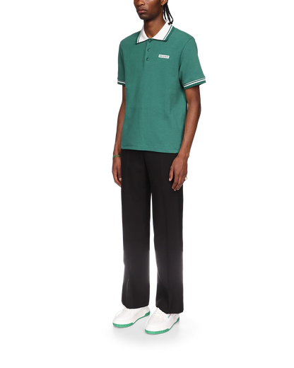 Polo piqué