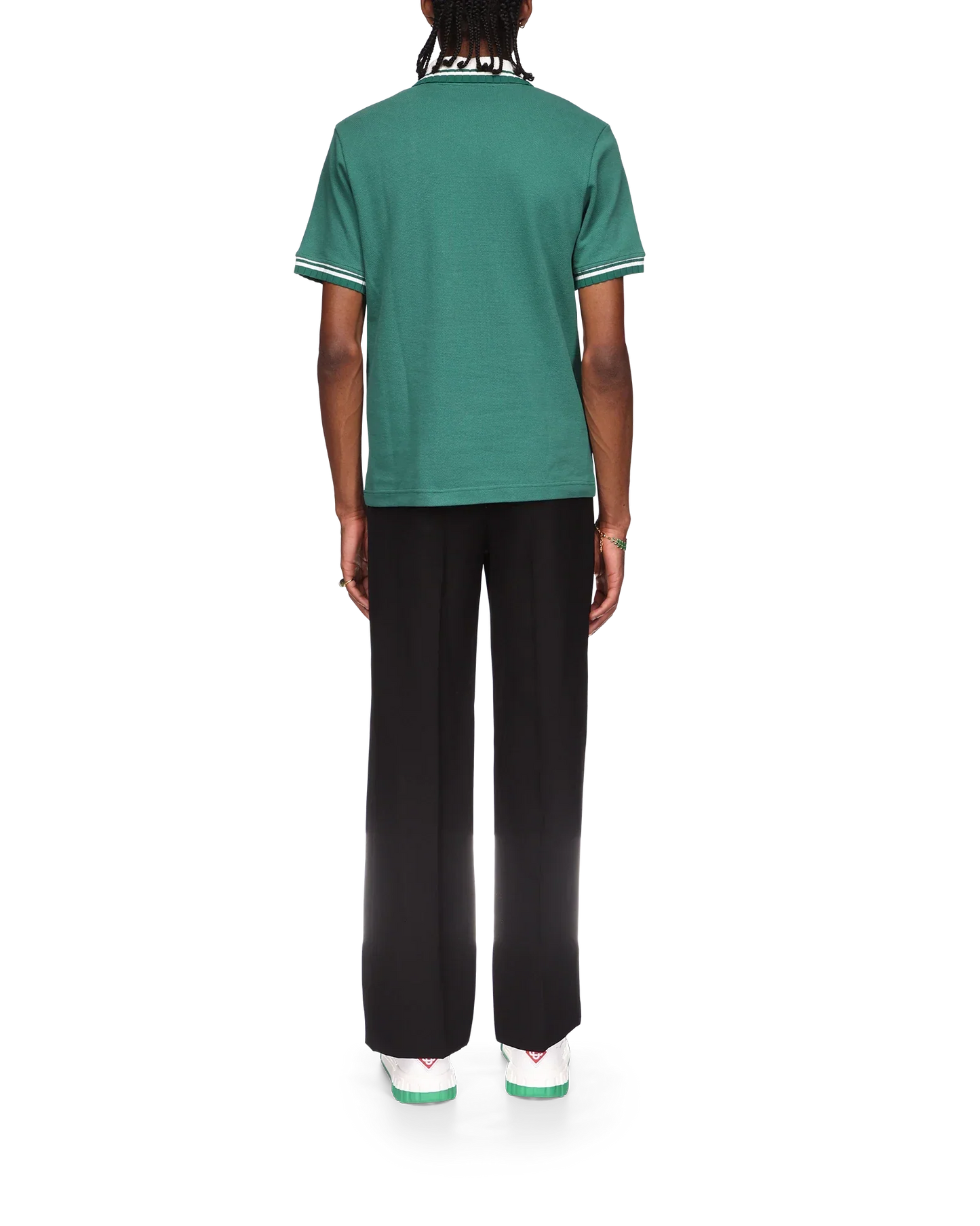 Polo piqué