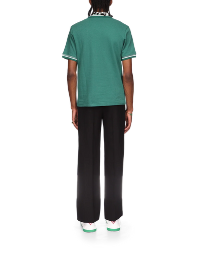 Polo piqué