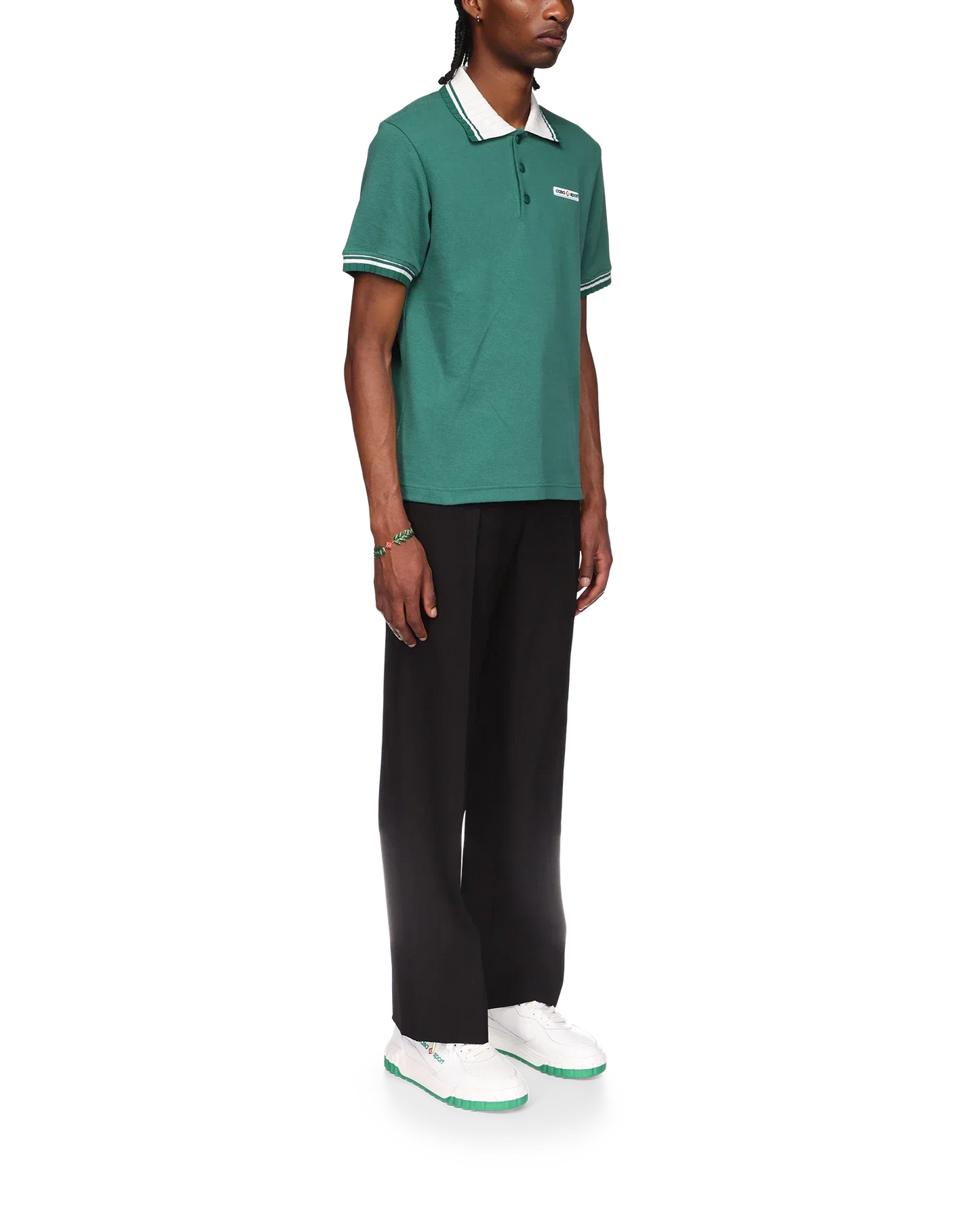 Polo piqué