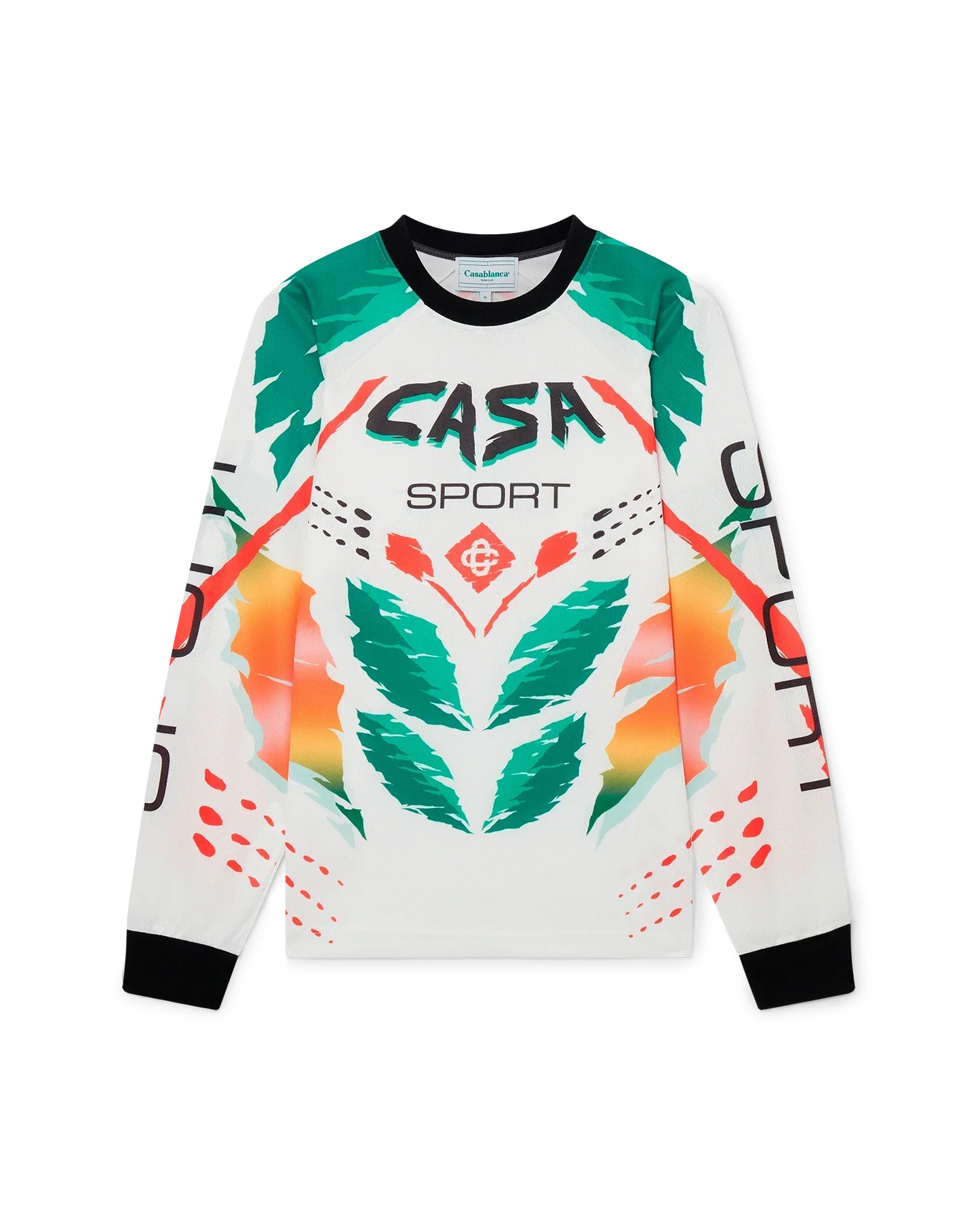 T-shirt Casa Moto à manches longues