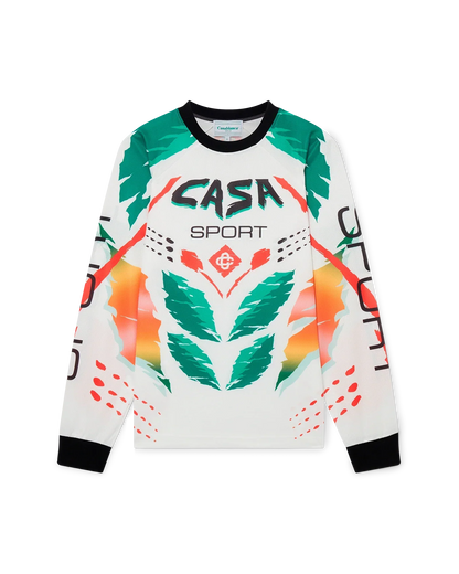 T-shirt Casa Moto à manches longues