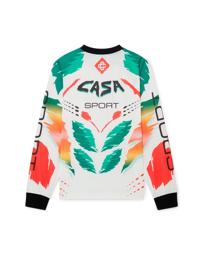 T-shirt Casa Moto à manches longues