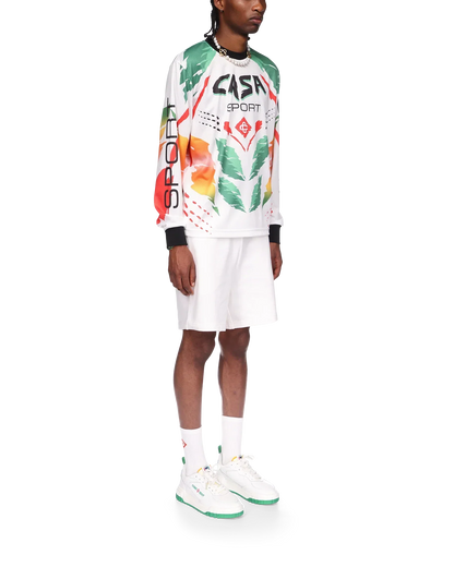 T-shirt Casa Moto à manches longues