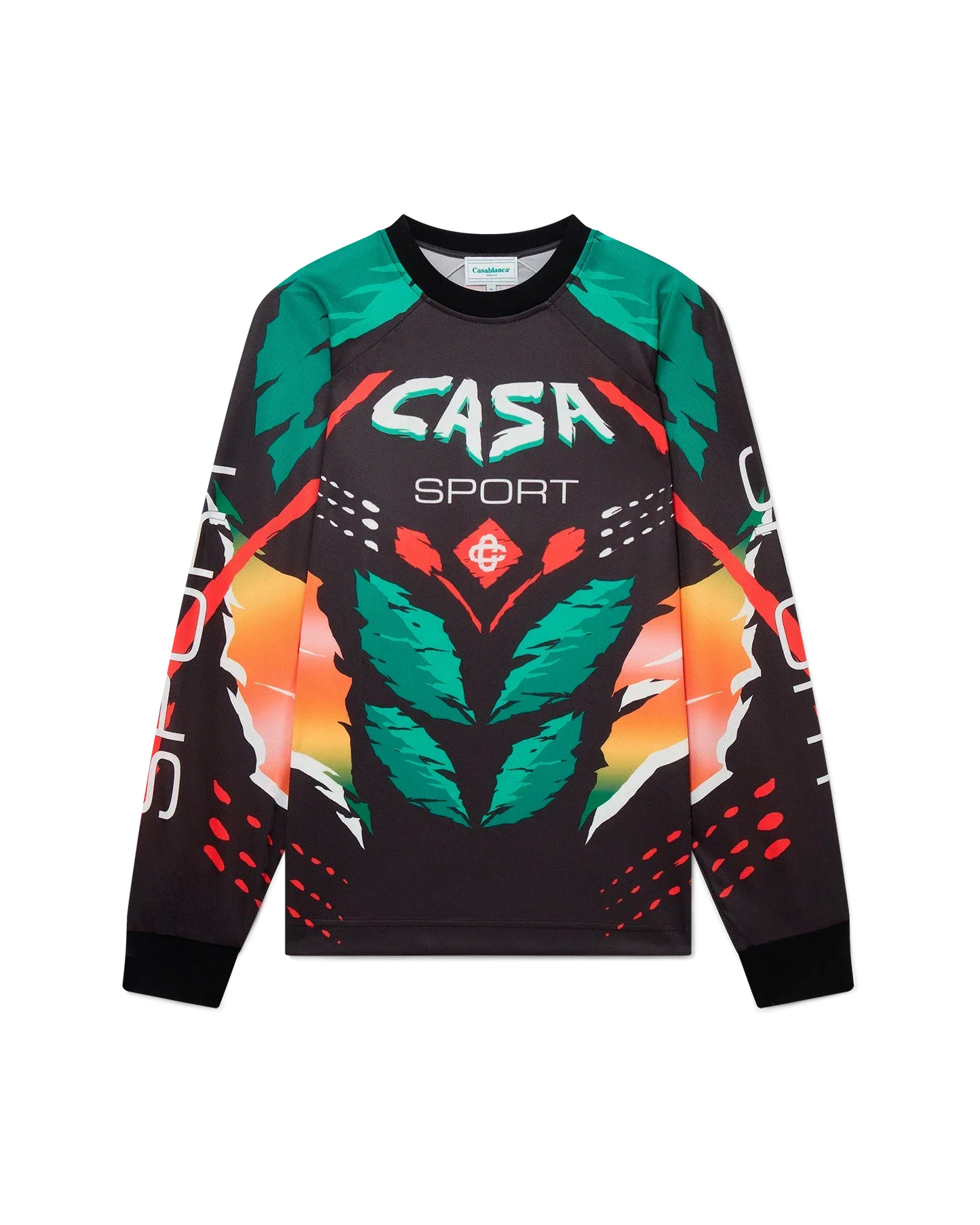 T-shirt Casa Moto à manches longues