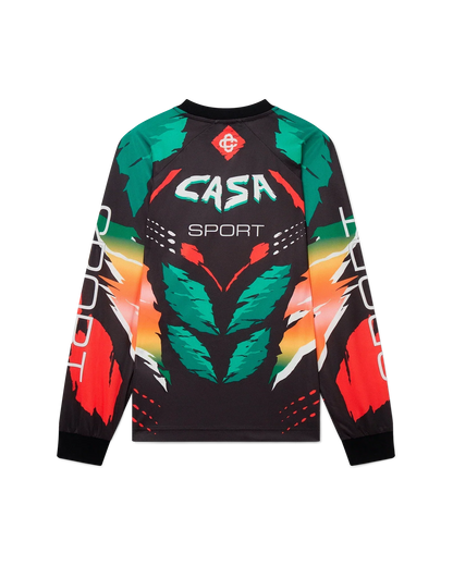 T-shirt Casa Moto à manches longues