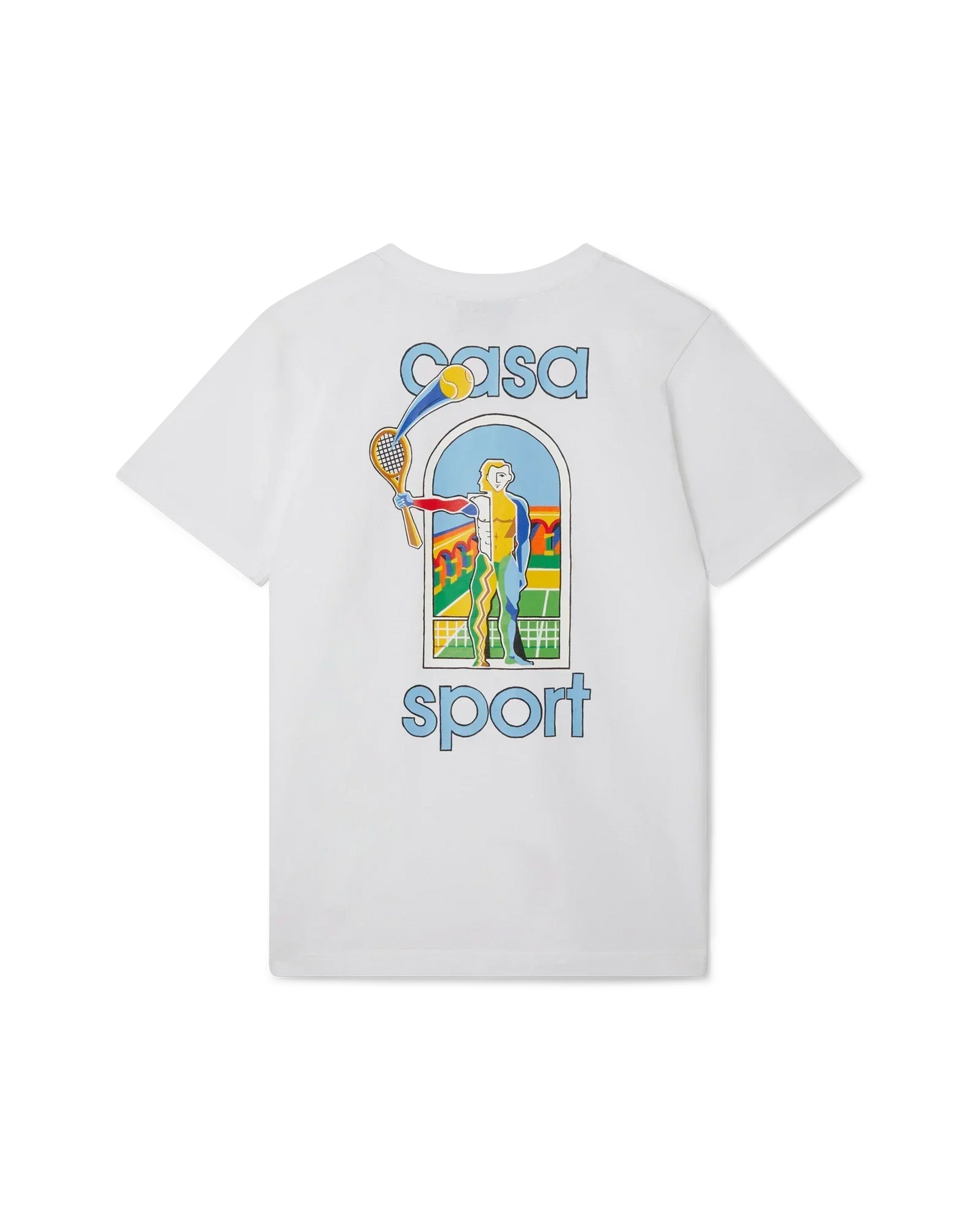 T-shirt à manches courtes Le Jeu Colore