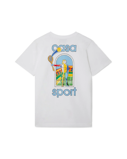 T-shirt à manches courtes Le Jeu Colore