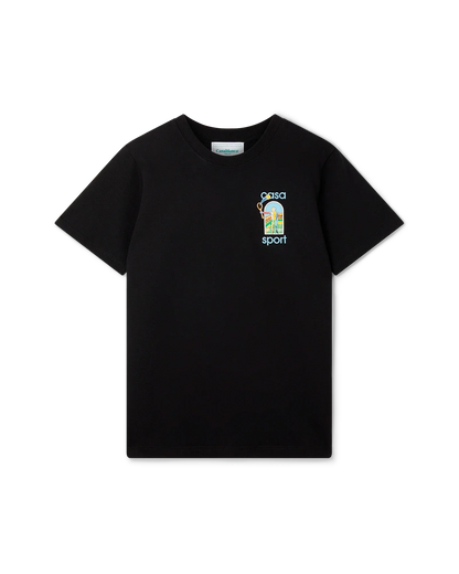 T-shirt à manches courtes Le Jeu Colore