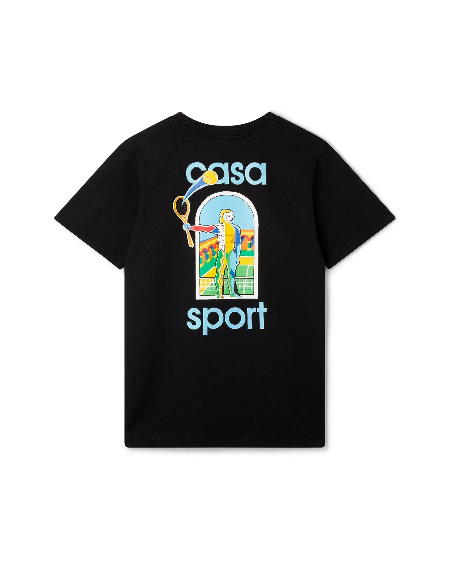 T-shirt à manches courtes Le Jeu Colore