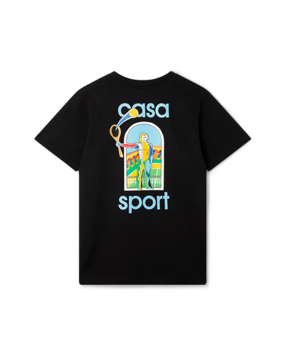 T-shirt à manches courtes Le Jeu Colore