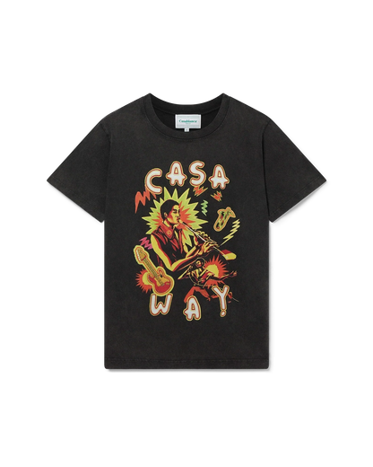 Music For The People Short Sleeve T-Shirt