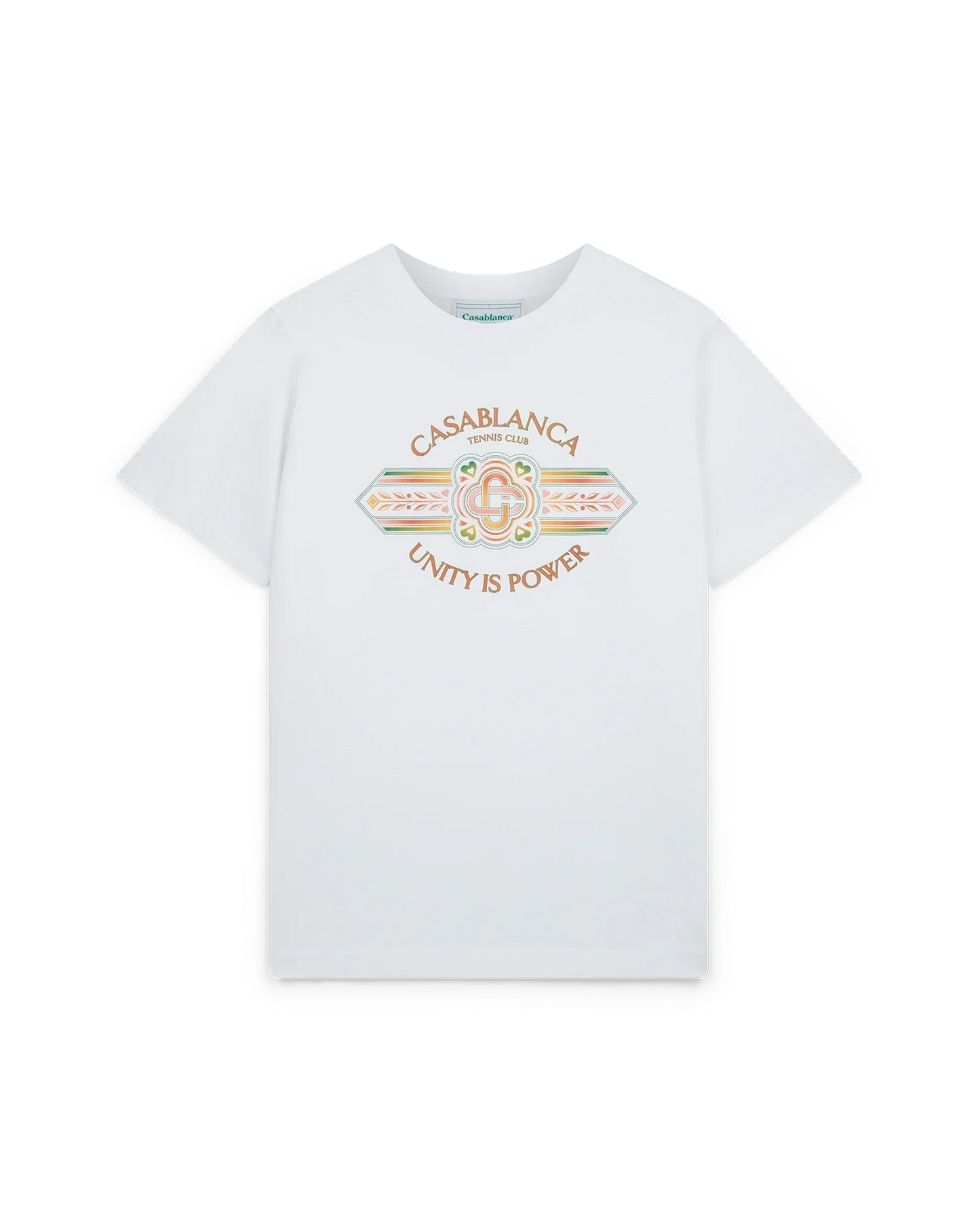 T-shirt manches courtes L'union fait la force